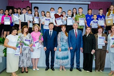 Мечта стала реальностью: победители конкурса поедут на Байконур